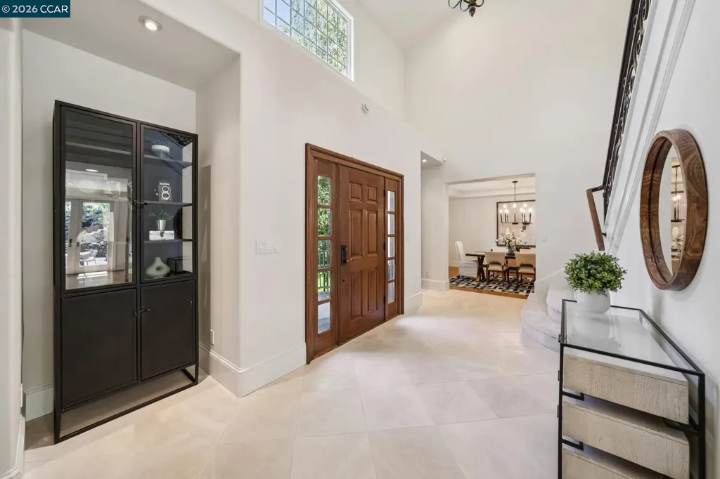 136 Lark Court Alamo CA 94507