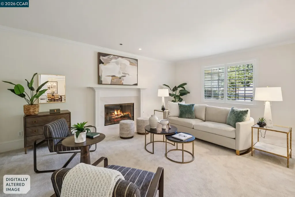 136 Lark Court Alamo CA 94507