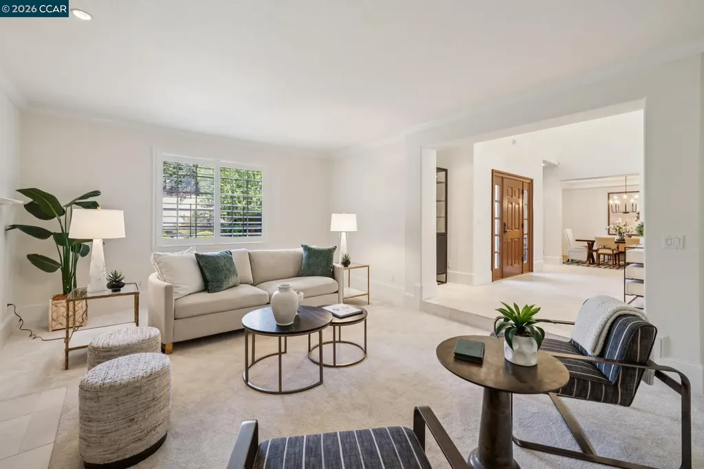 136 Lark Court Alamo CA 94507