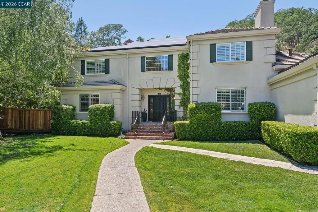 136 Lark Court Alamo CA 94507