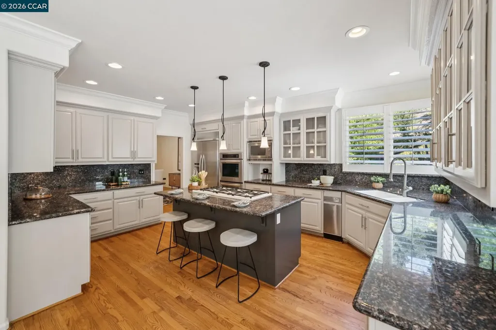 136 Lark Court Alamo CA 94507