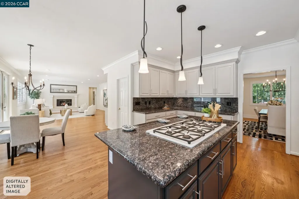 136 Lark Court Alamo CA 94507