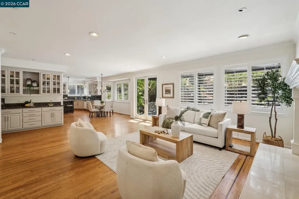 136 Lark Court Alamo CA 94507