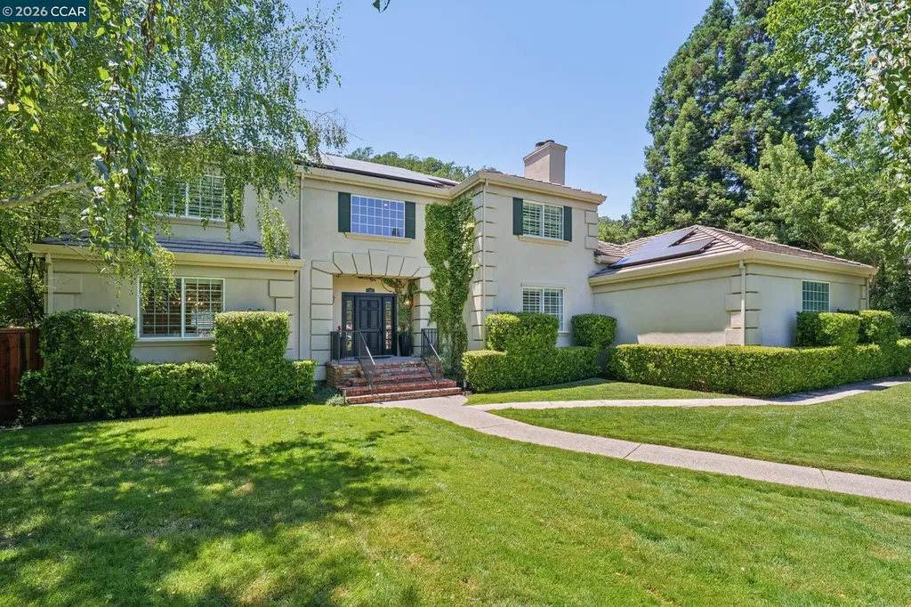 136 Lark Court Alamo CA 94507