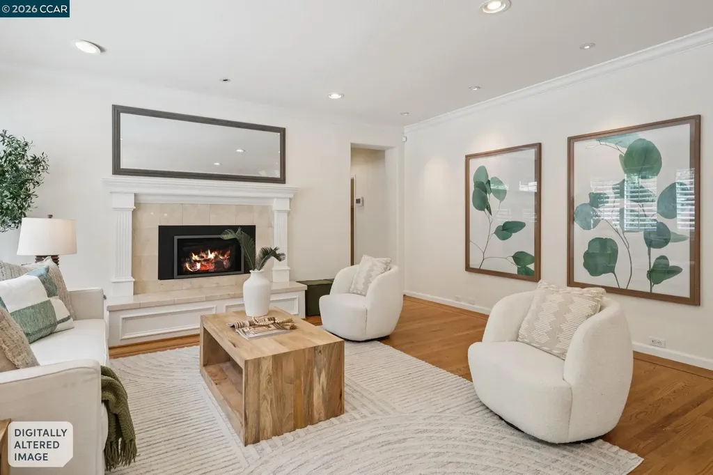 136 Lark Court Alamo CA 94507