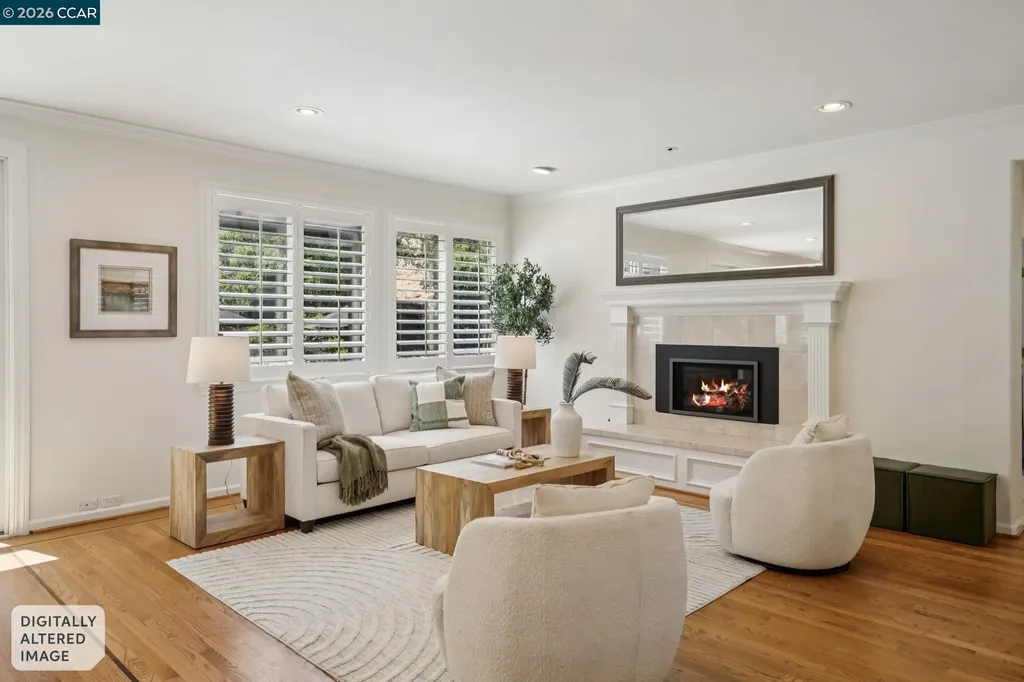 136 Lark Court Alamo CA 94507