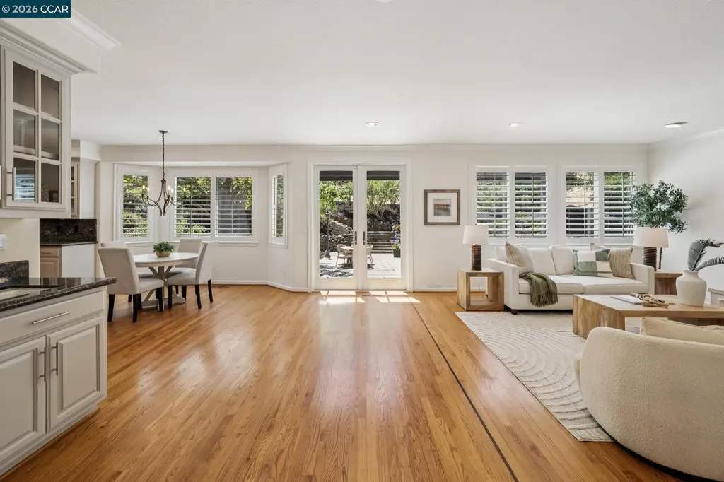 136 Lark Court Alamo CA 94507