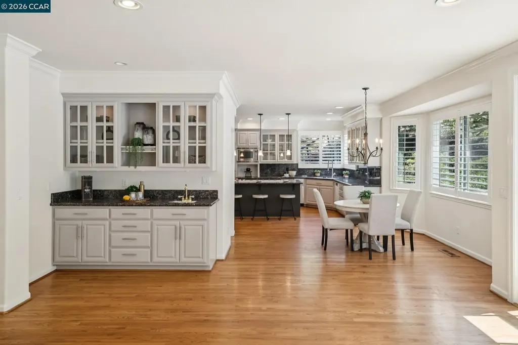 136 Lark Court Alamo CA 94507