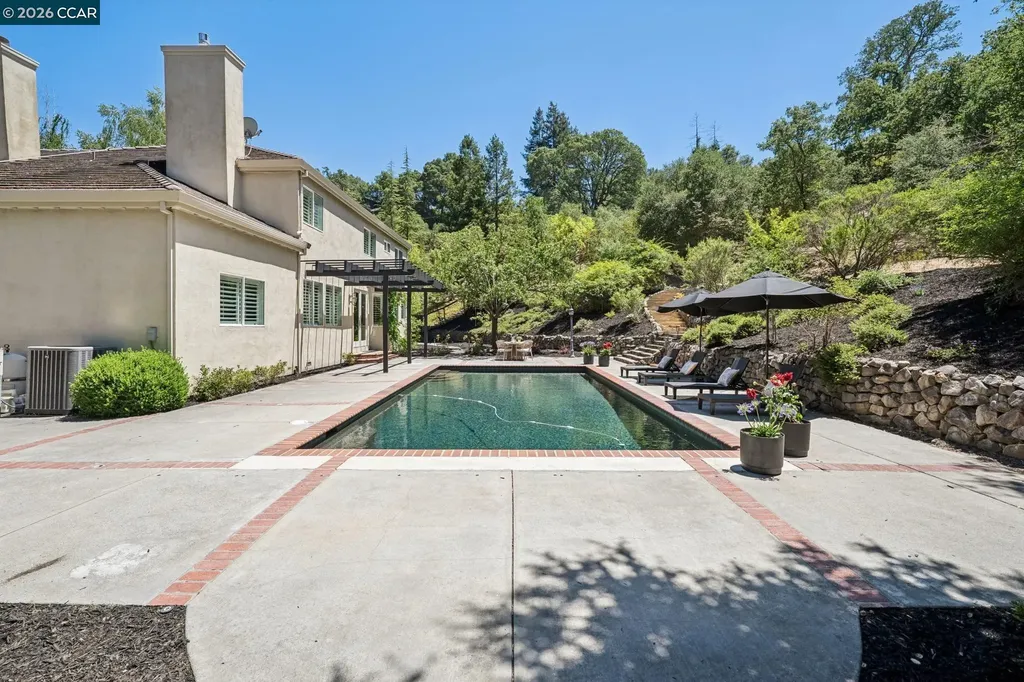 136 Lark Court Alamo CA 94507