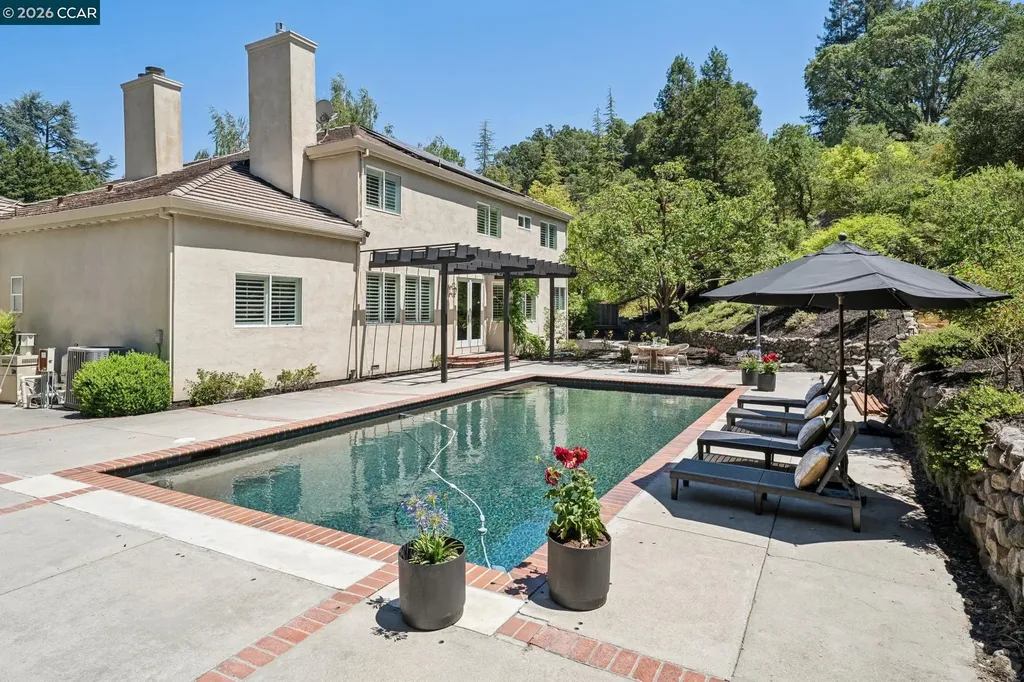 136 Lark Court Alamo CA 94507