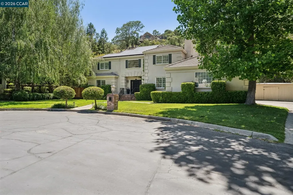 136 Lark Court Alamo CA 94507
