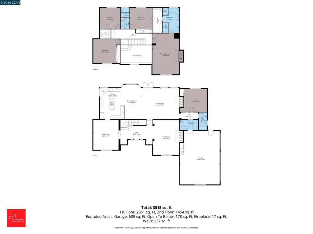 136 Lark Court Alamo CA 94507