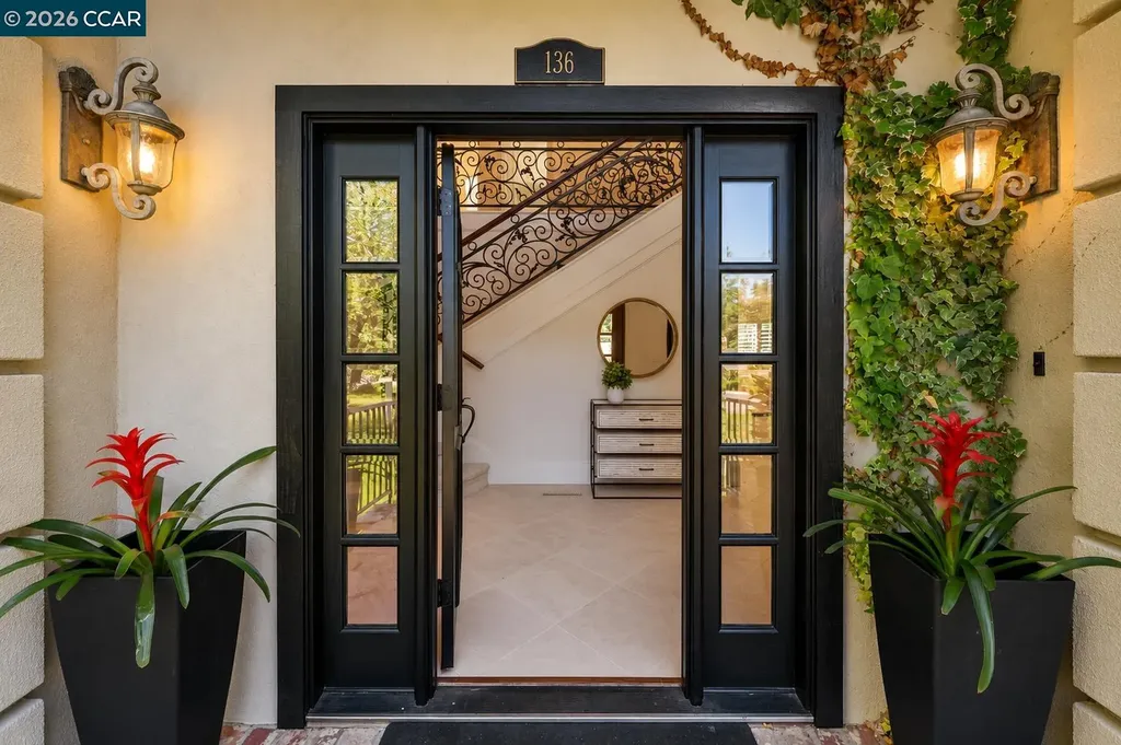 136 Lark Court Alamo CA 94507