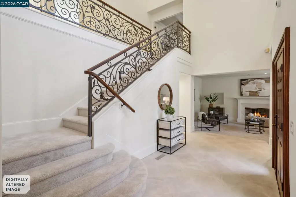 136 Lark Court Alamo CA 94507