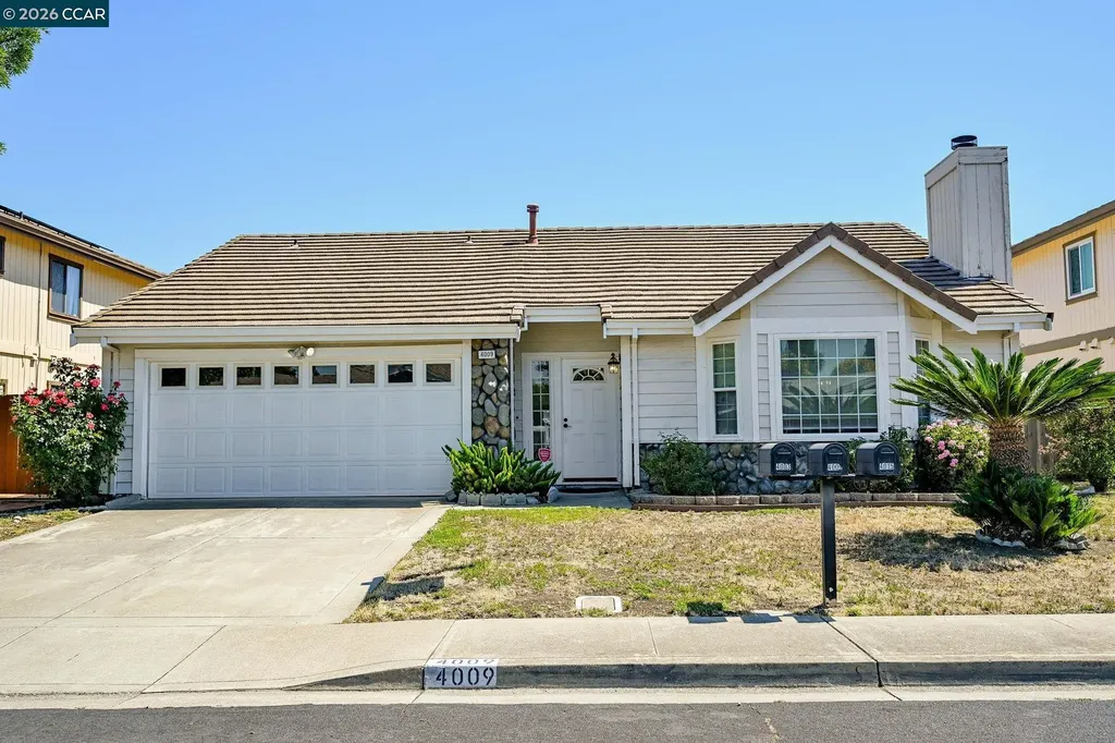 4009 Denver Street Concord CA 94521