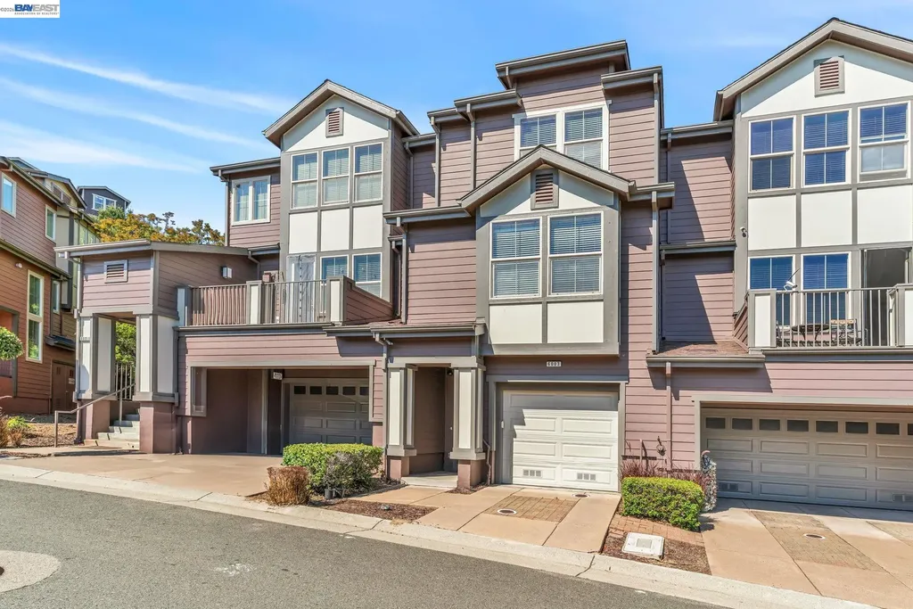 6003 Old Quarry Loop Oakland CA 94605