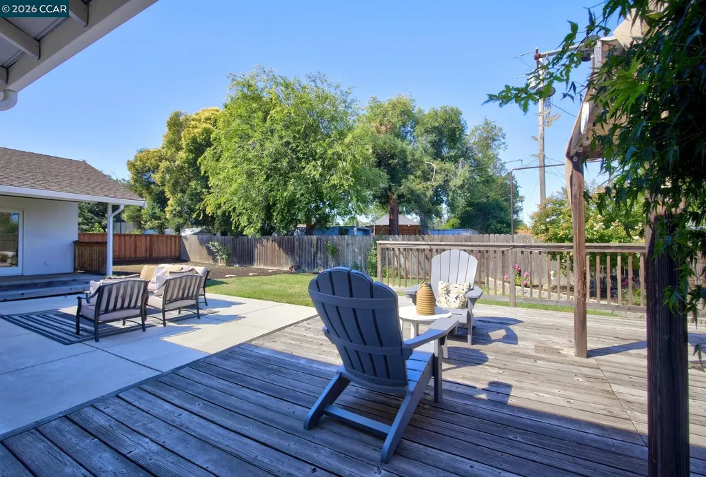 827 Wilmore Avenue Concord CA 94518