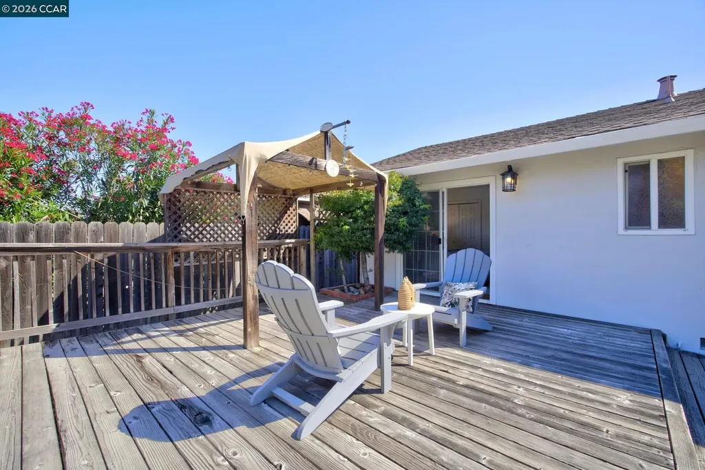 827 Wilmore Avenue Concord CA 94518