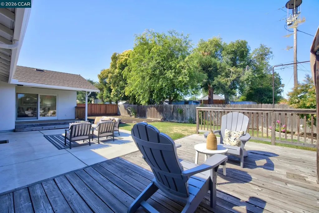 827 Wilmore Avenue Concord CA 94518