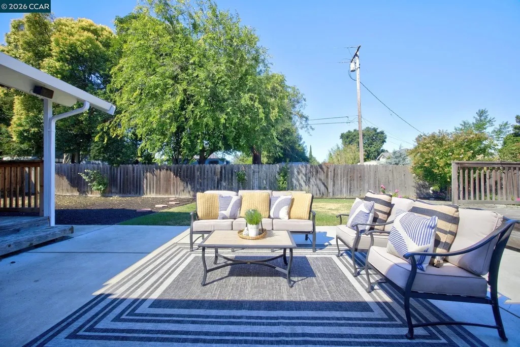 827 Wilmore Avenue Concord CA 94518