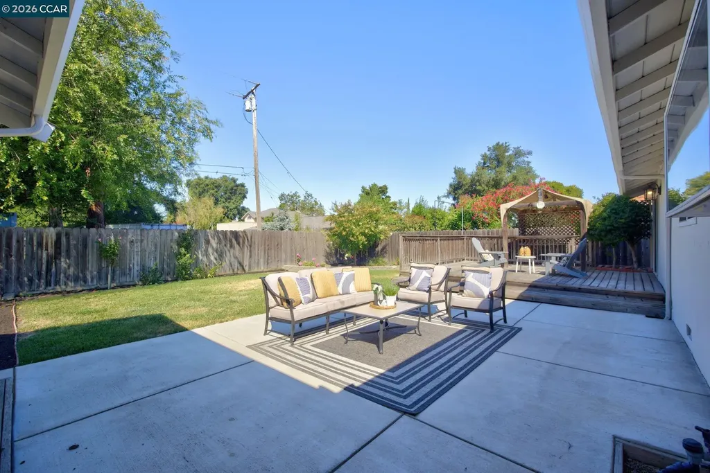 827 Wilmore Avenue Concord CA 94518