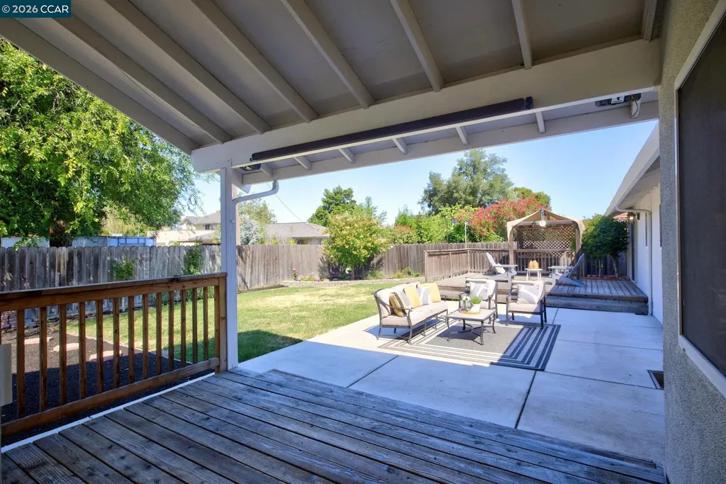 827 Wilmore Avenue Concord CA 94518