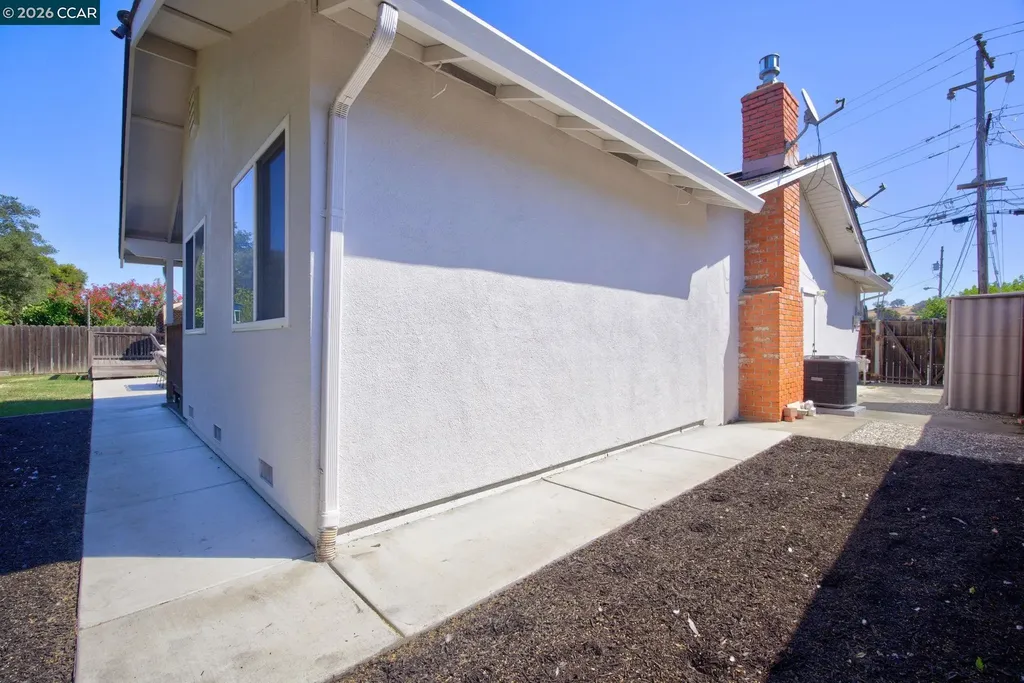 827 Wilmore Avenue Concord CA 94518
