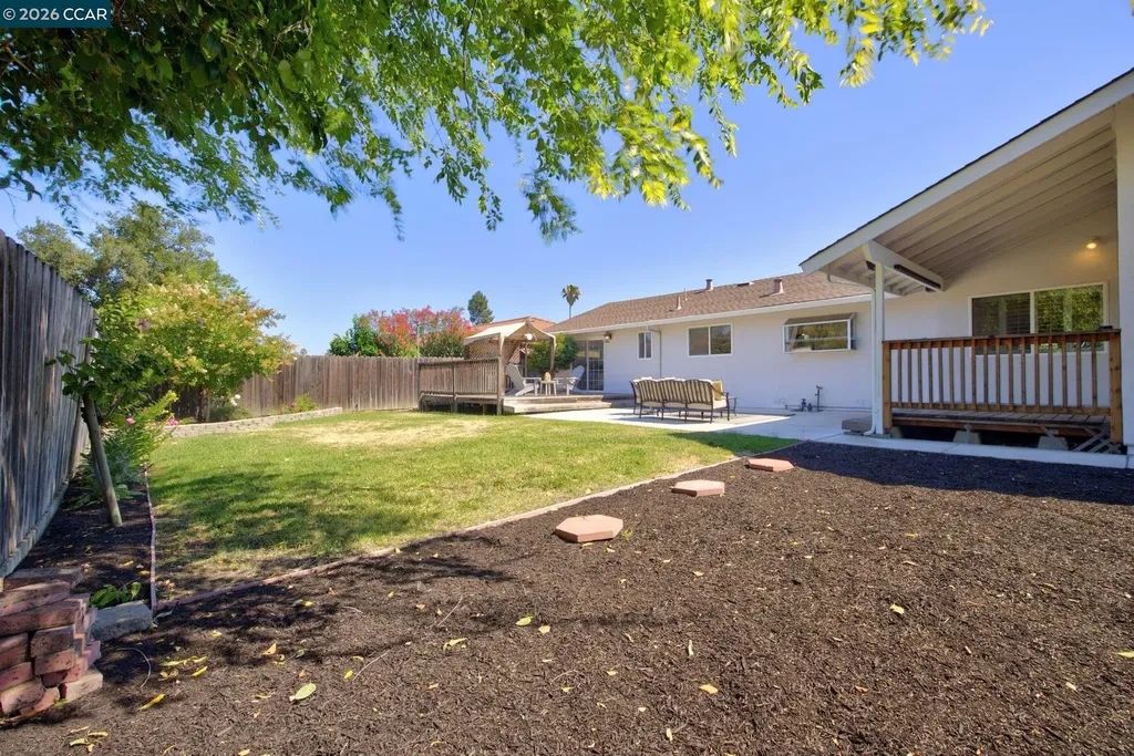 827 Wilmore Avenue Concord CA 94518