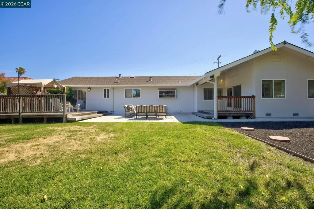 827 Wilmore Avenue Concord CA 94518