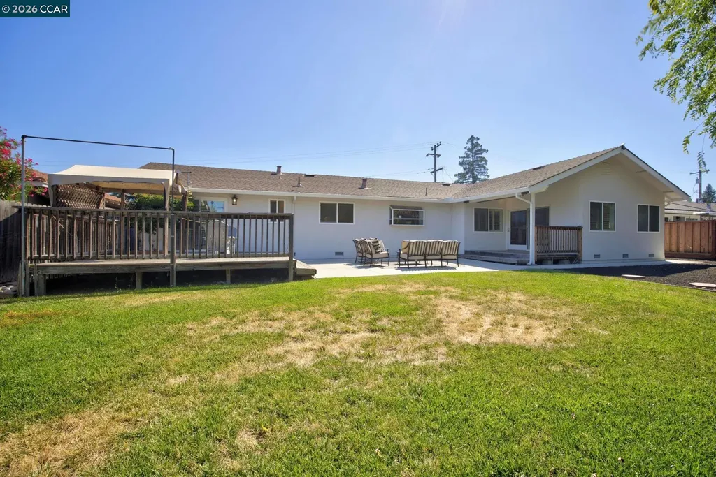 827 Wilmore Avenue Concord CA 94518