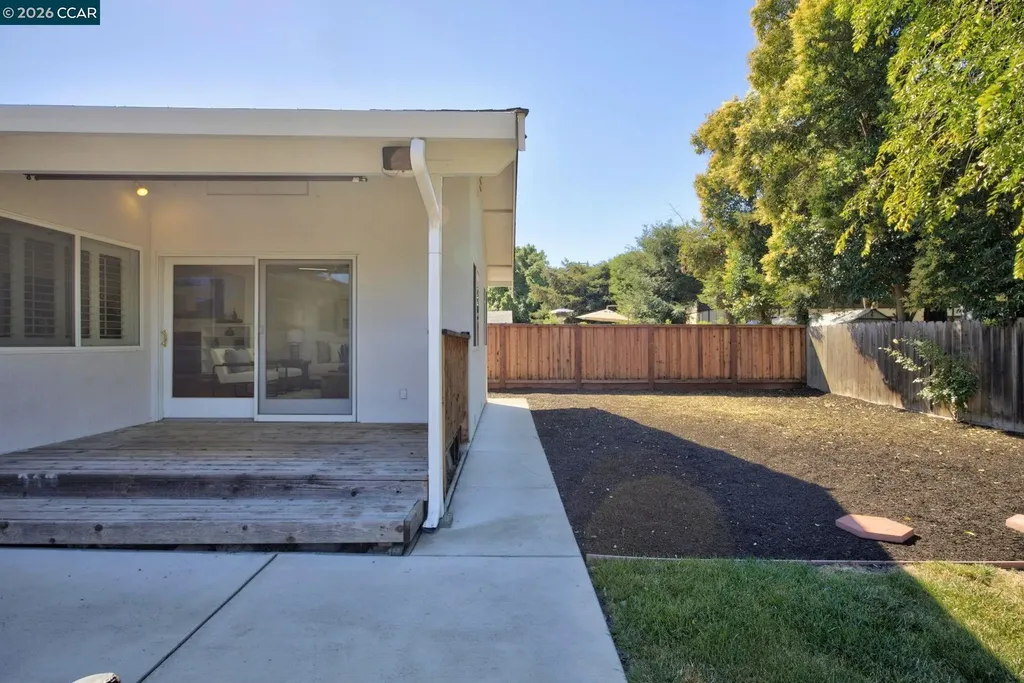827 Wilmore Avenue Concord CA 94518