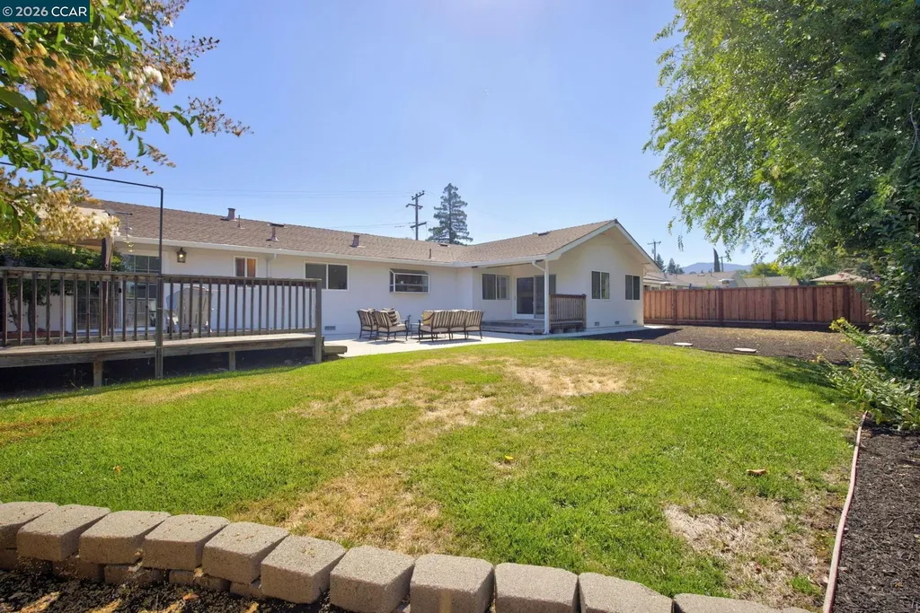 827 Wilmore Avenue Concord CA 94518