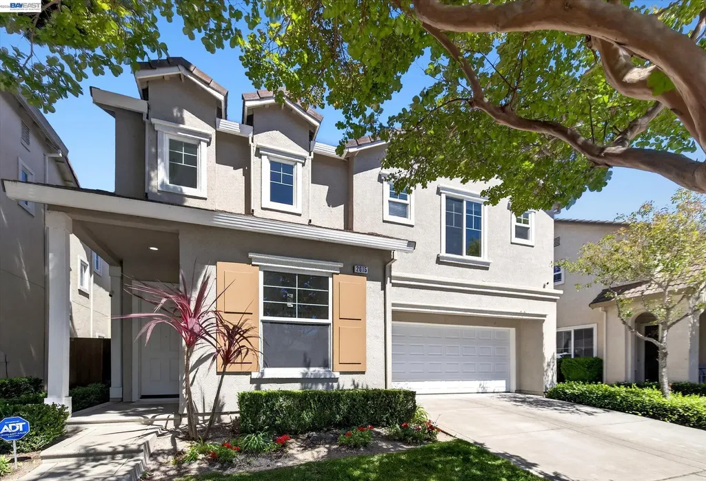 2615 Trevor Parkway Pleasanton CA 94588