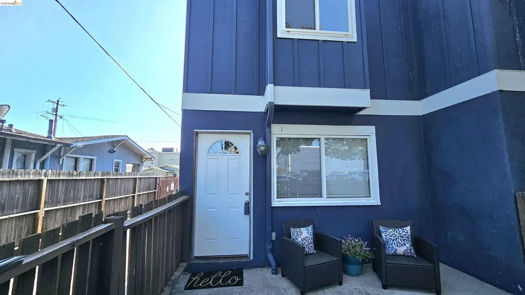 1826 Vicksburg Avenue Oakland CA 94601