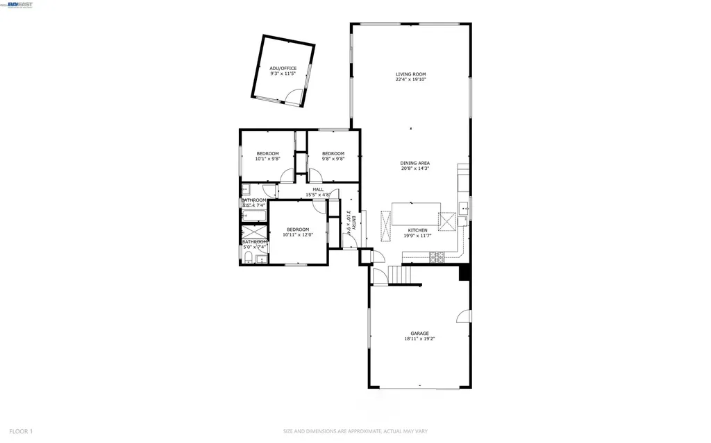 36347 Colbert Place Newark CA 94560