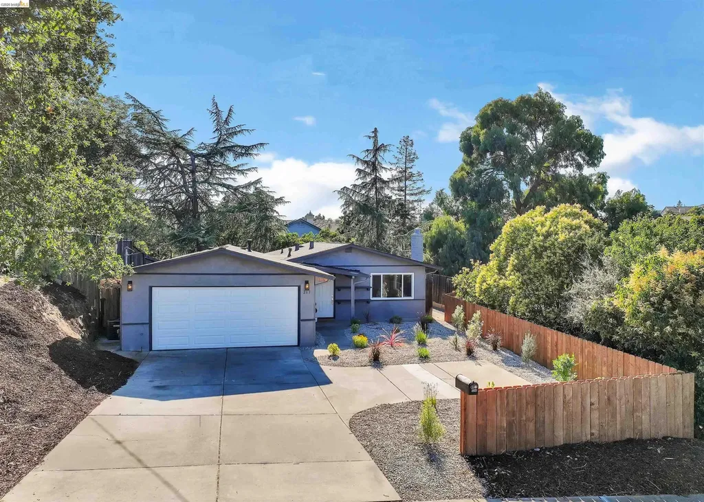 263 Morello Avenue Martinez CA 94553