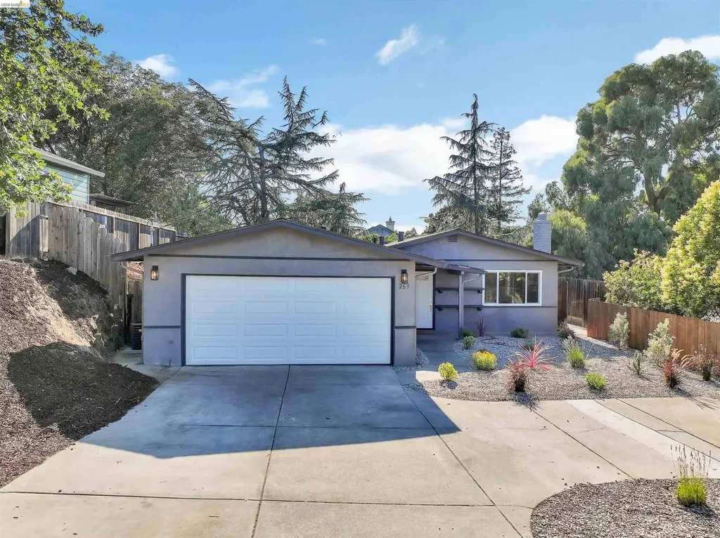 263 Morello Avenue Martinez CA 94553