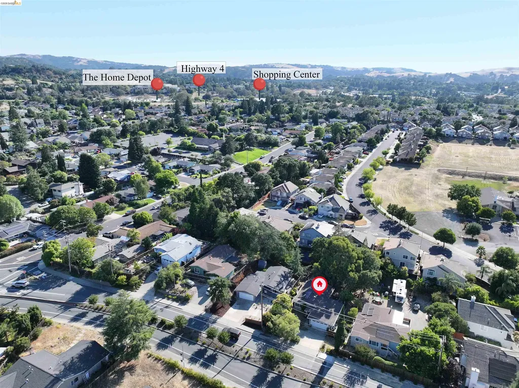 263 Morello Avenue Martinez CA 94553