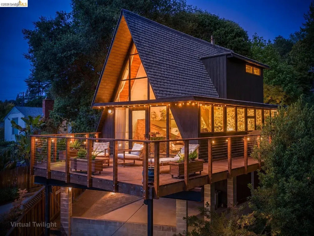 1357 Glendale Avenue Berkeley CA 94708