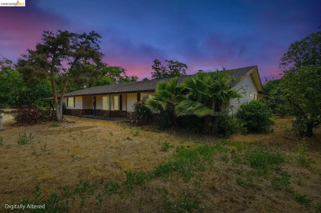 1590 Sunset Road Brentwood CA 94513