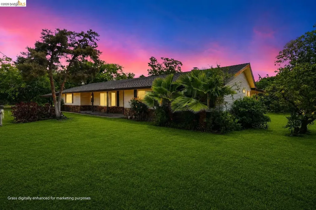 1590 Sunset Road Brentwood CA 94513