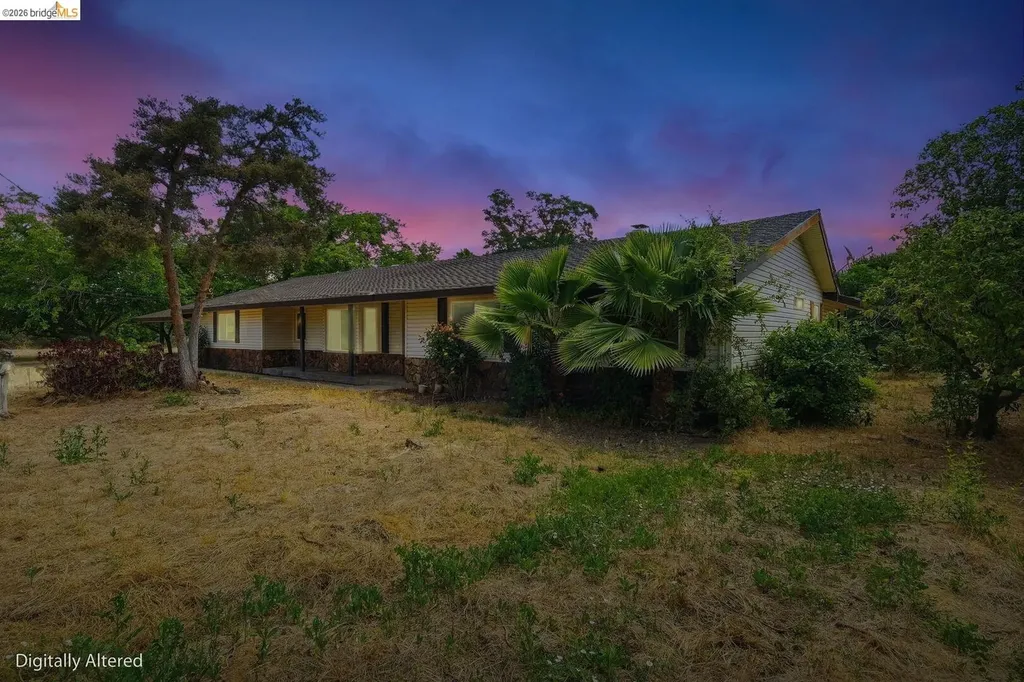 1590 Sunset Road Brentwood CA 94513