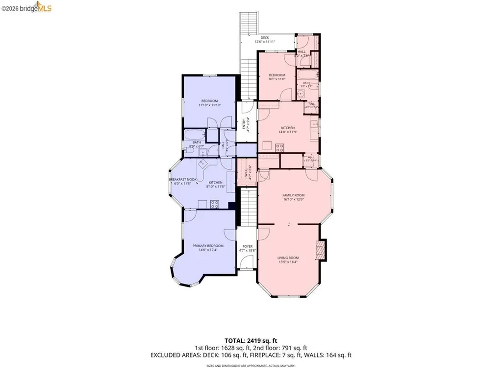 3044 Blossom Street Oakland CA 94601