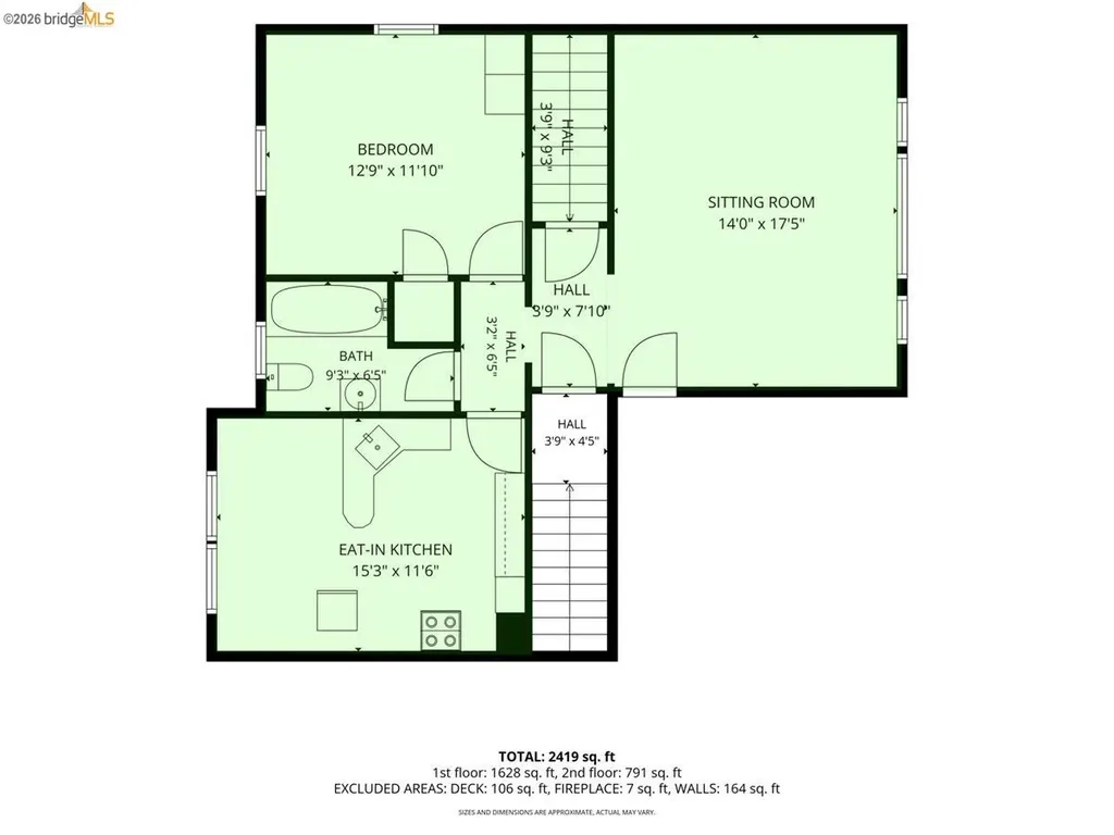 3044 Blossom Street Oakland CA 94601
