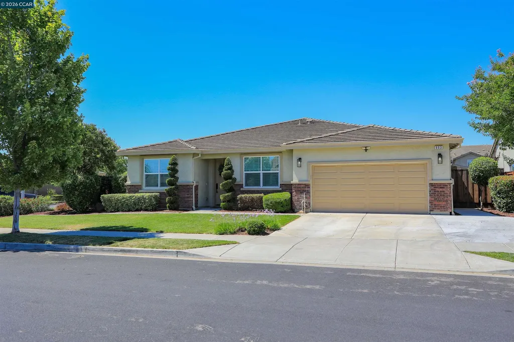 803 Pathfinder Court Oakley CA 94561