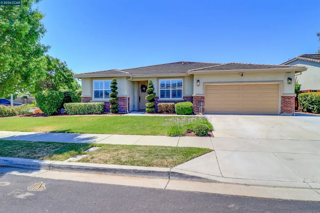 803 Pathfinder Court Oakley CA 94561