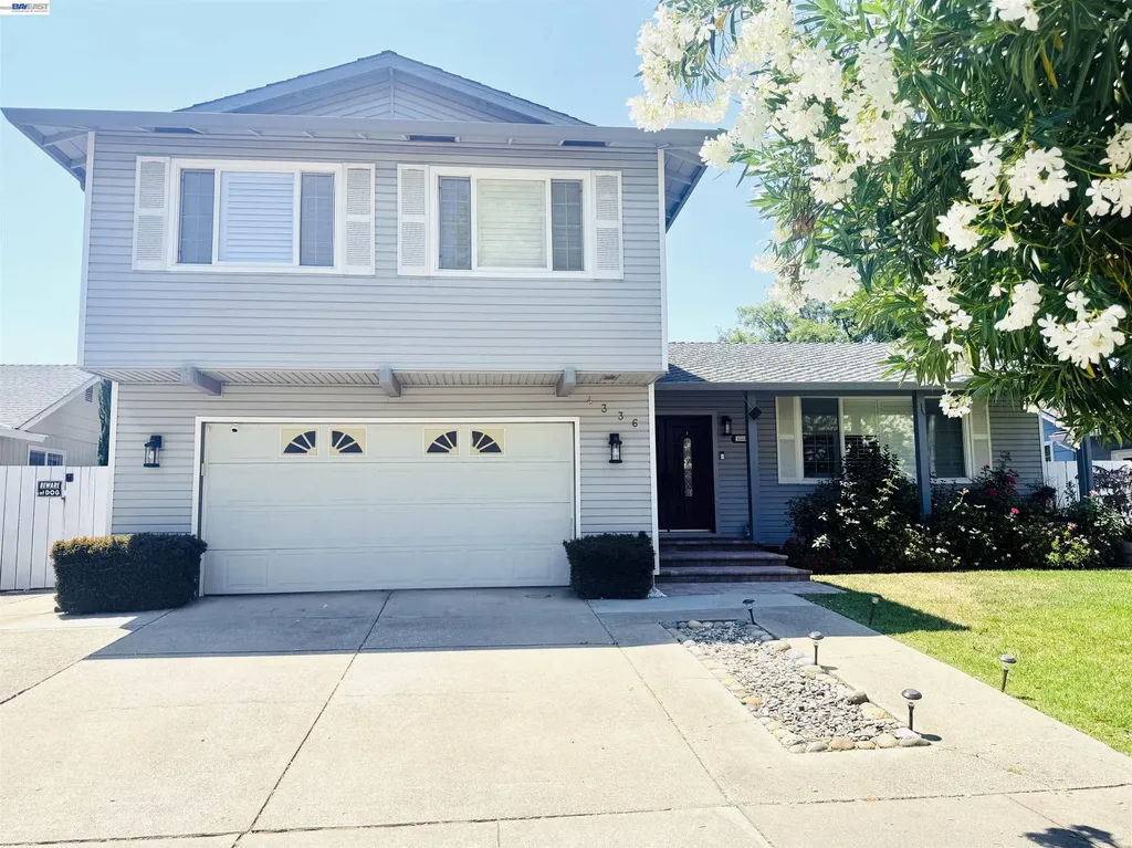 4336 Muirwood Drive Pleasanton CA 94588