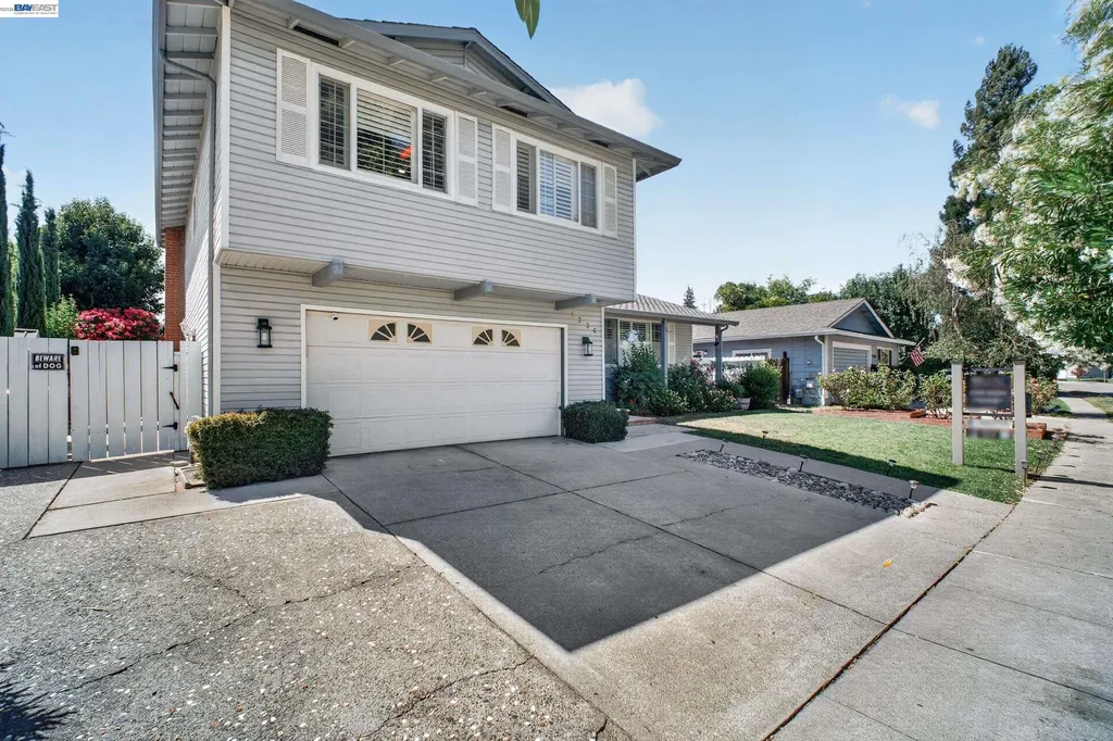 4336 Muirwood Drive Pleasanton CA 94588