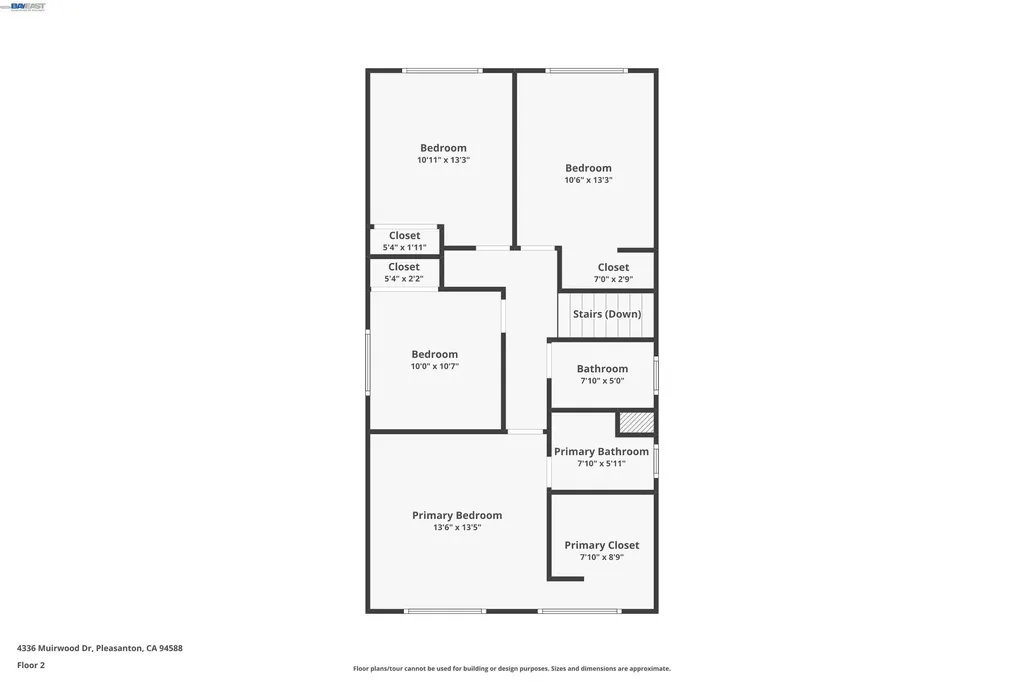 4336 Muirwood Drive Pleasanton CA 94588