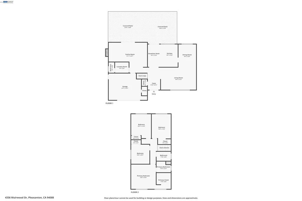 4336 Muirwood Drive Pleasanton CA 94588